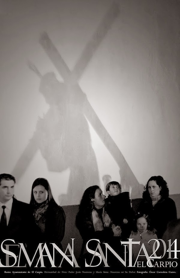 Semana Santa en El Carpio  